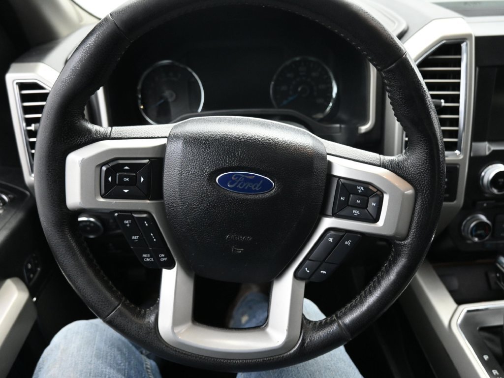 Used 2015 Black Ford Lariat image 14