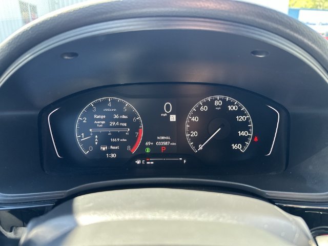 Used 2025  Honda Sport image 12