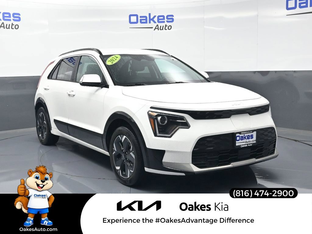 2024 Kia Niro