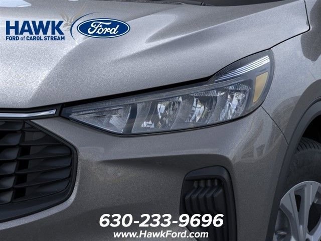 New 2025 Carbonized Gray Metallic Ford Active™ image 18