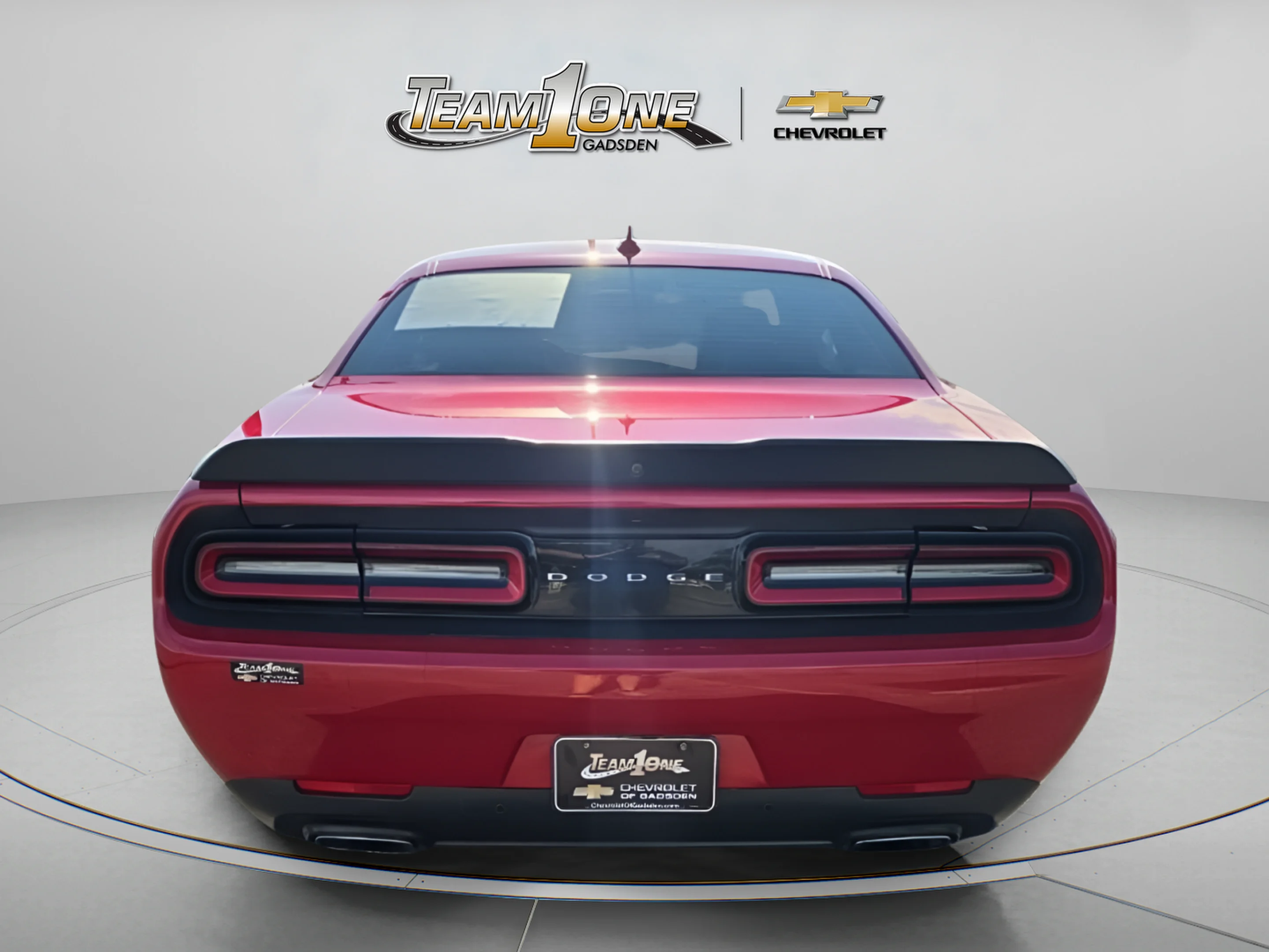Used 2017 Red Dodge SXT Plus image 6