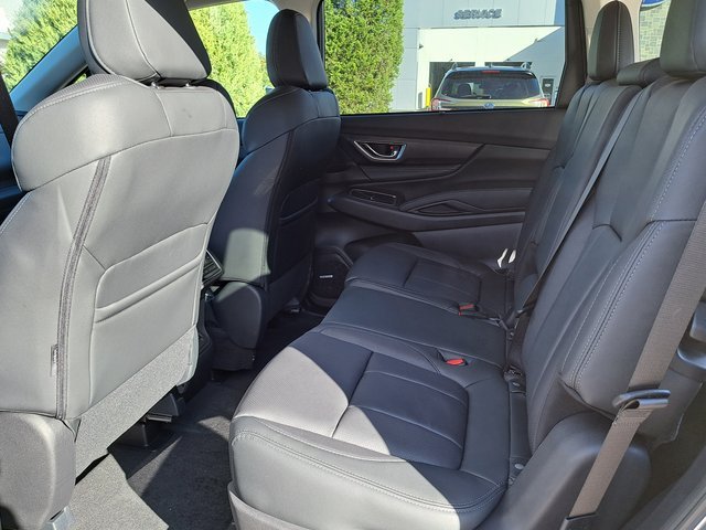 2027 Subaru ASCENT LIMITED 8-PASSENGER SUV Slide 12