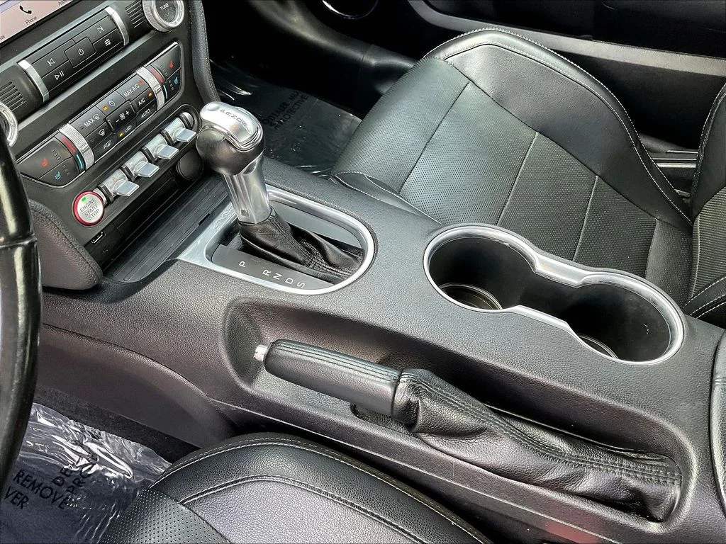 Certified Used 2019 Gray Ford EcoBoost Premium image 19