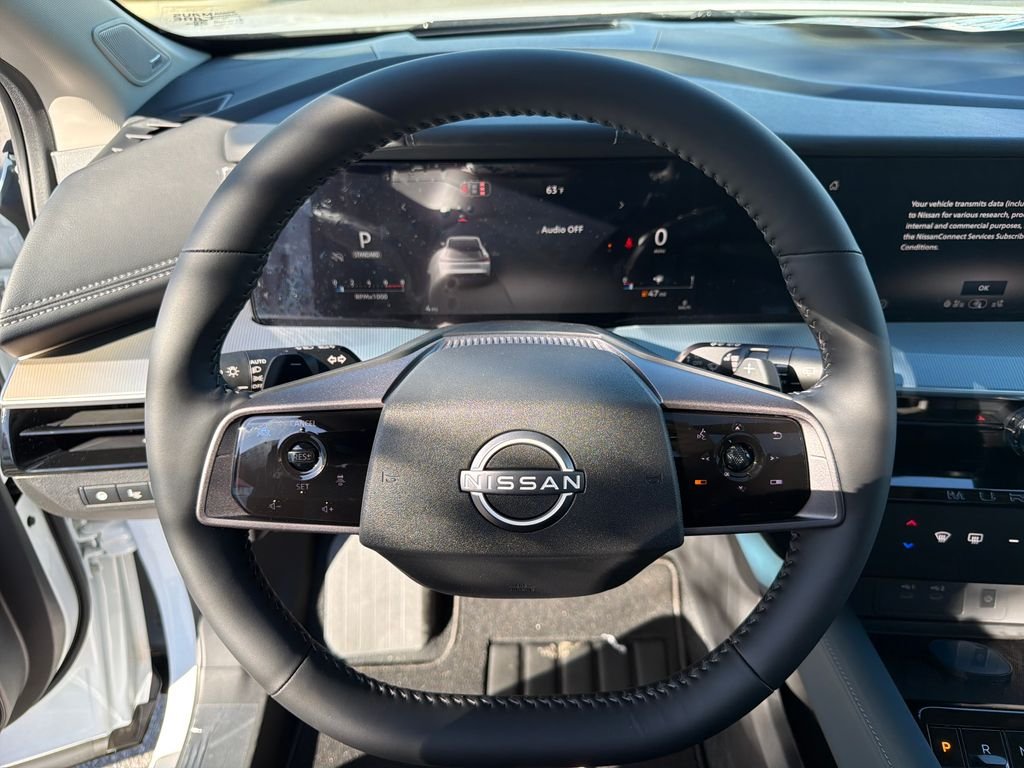 New 2026 Nissan Murano Platinum 4D Sport Utility