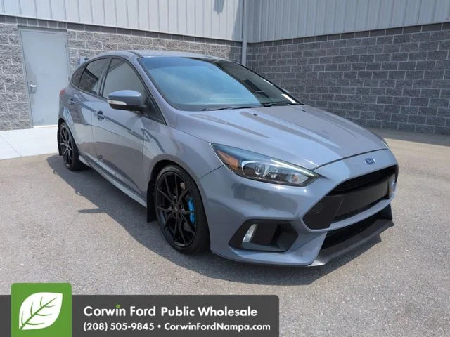 2016 Ford Focus RS
