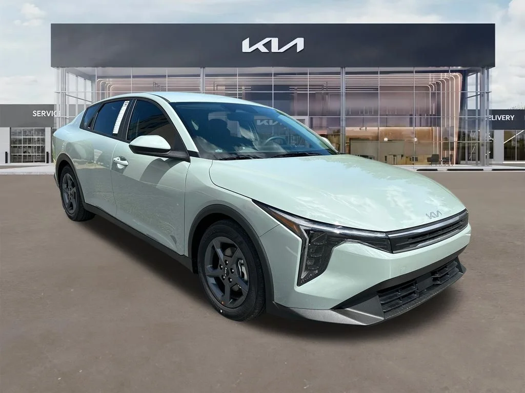 2026 Kia K4