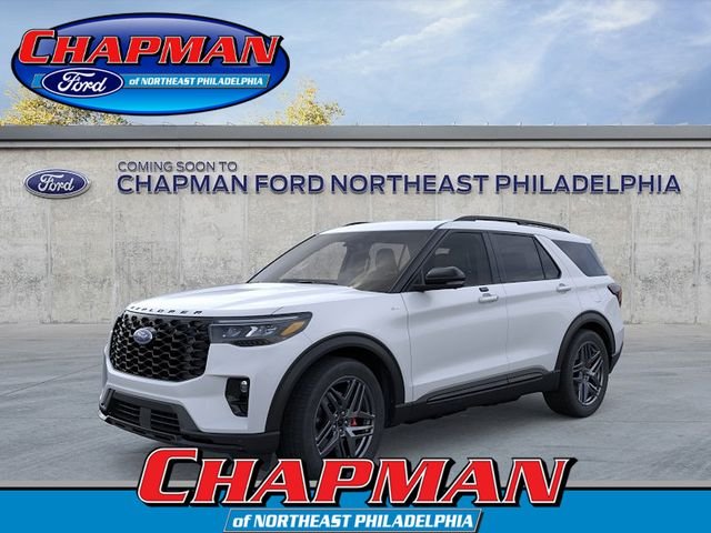 2026 Ford Explorer ST-LINE 4WD's photo