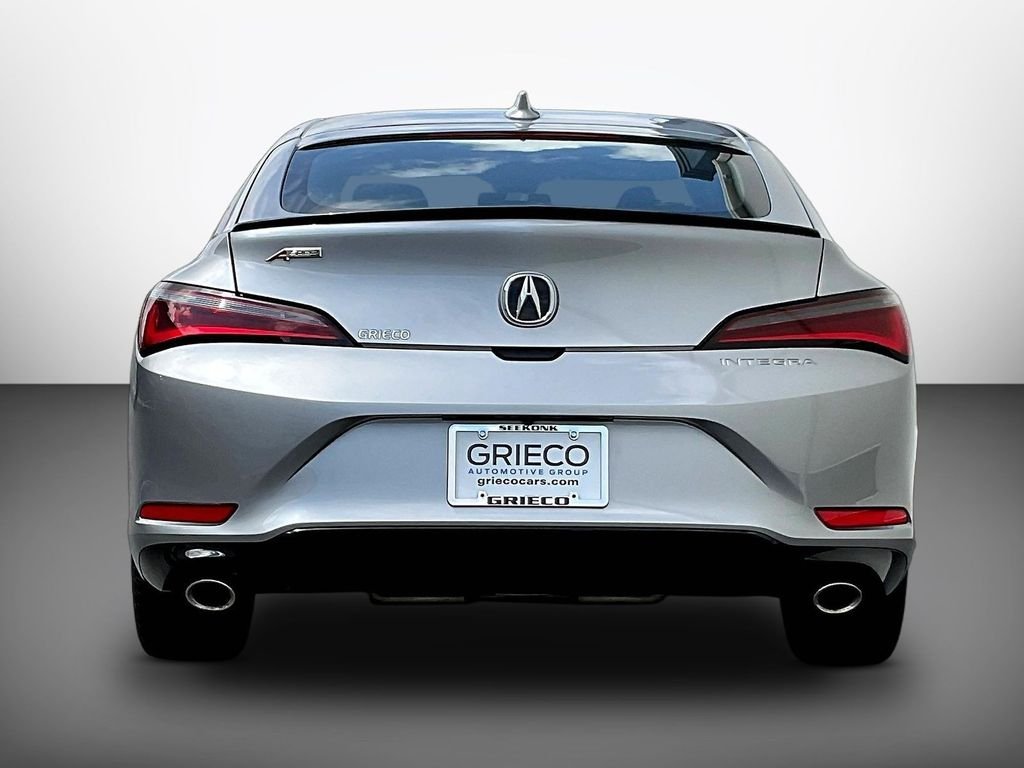 Used 2025 Silver Acura A-Spec Package image 6