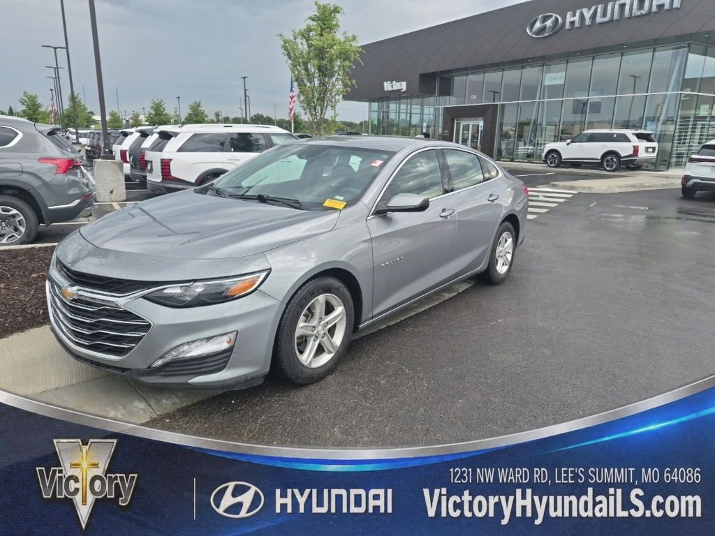2024 Chevrolet Malibu LT
