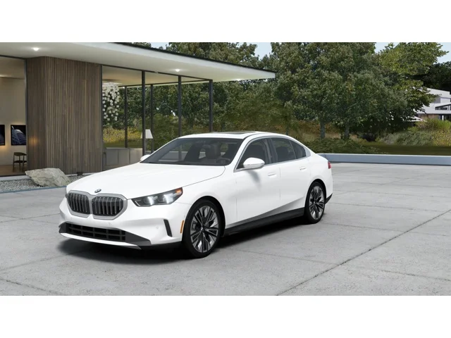 2027 BMW 530i 