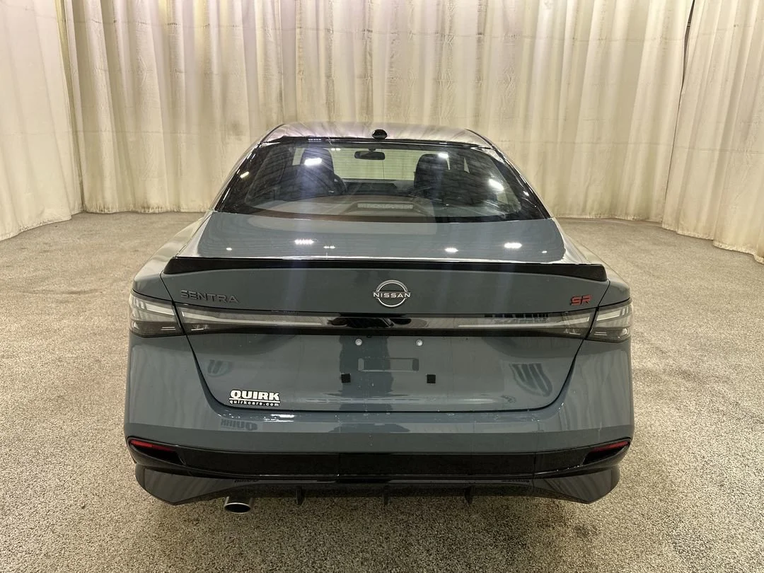 2026 Nissan Sentra SR - Photo 7