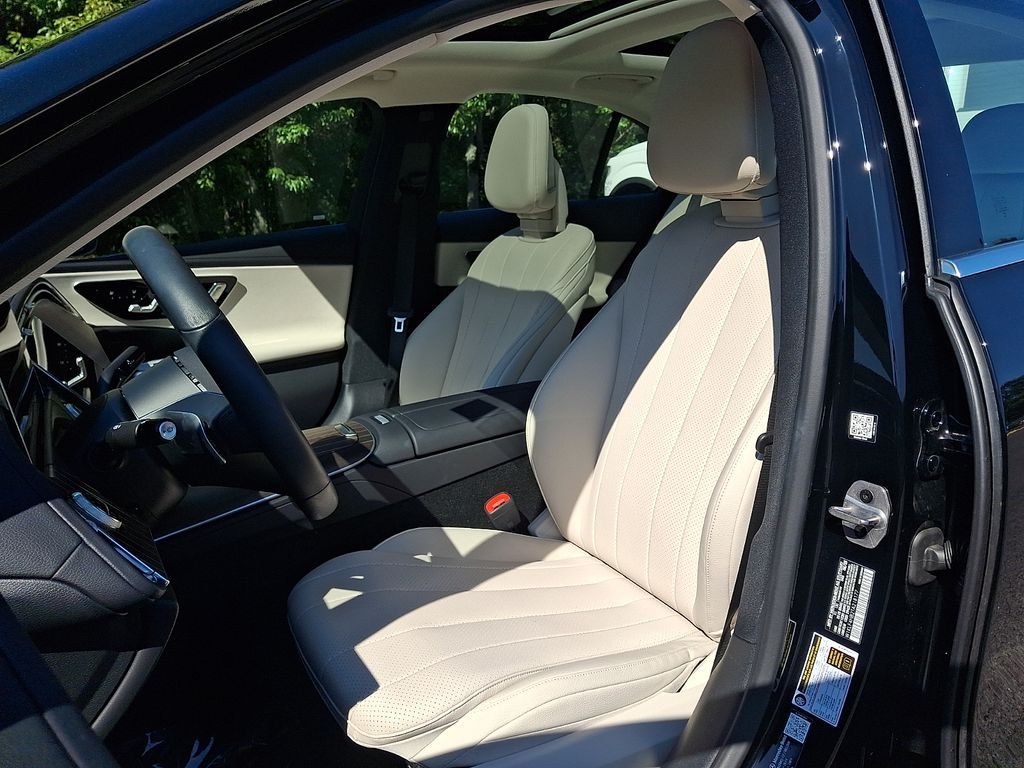 Certified Used 2026 Black Mercedes-Benz E 350 image 13