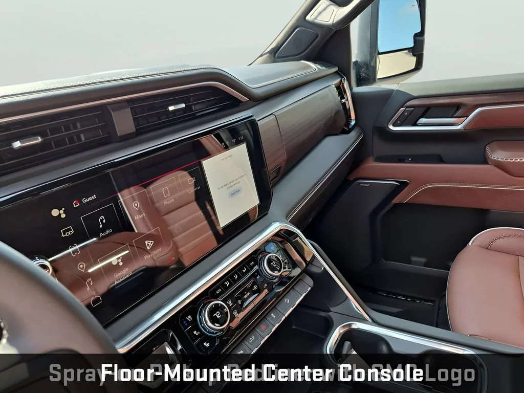 2026 GMC Sierra 2500HD Denali Ultimate - Photo 33