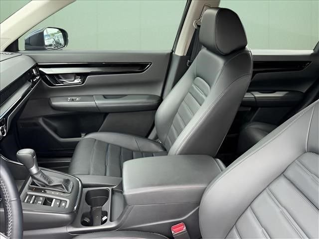 Used 2025 Blue Honda EX-L image 9