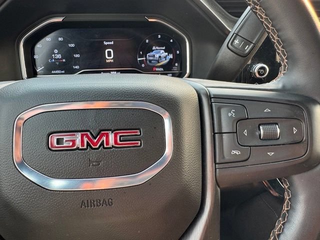 Used 2024 Summit White GMC AT4 image 29