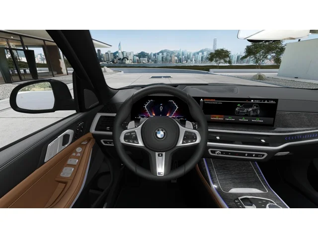 New 2027 Black Sapphire Metallic BMW xDrive40i image 13