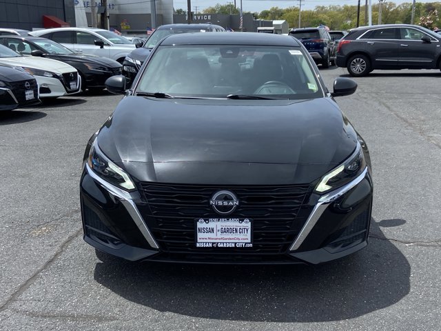 Certified 2025 Nissan Altima SV with VIN 1N4BL4DVXSN369361 for sale in Hempstead, NY