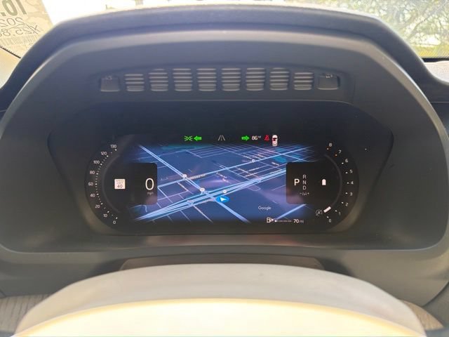 Used 2025 Denim Blue Metallic Volvo Plus image 7