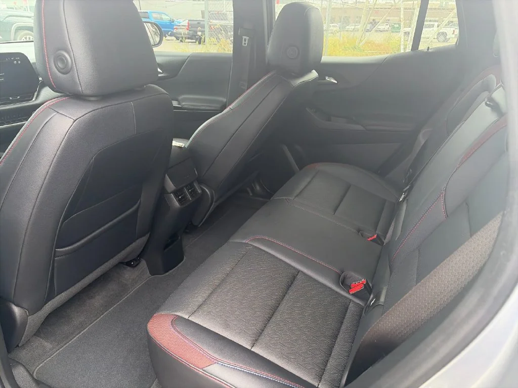 Used 2025 Gray Chevrolet RS image 14