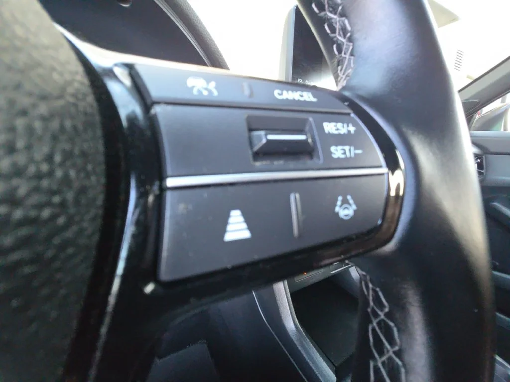 Used 2024 Black Honda Sport image 25