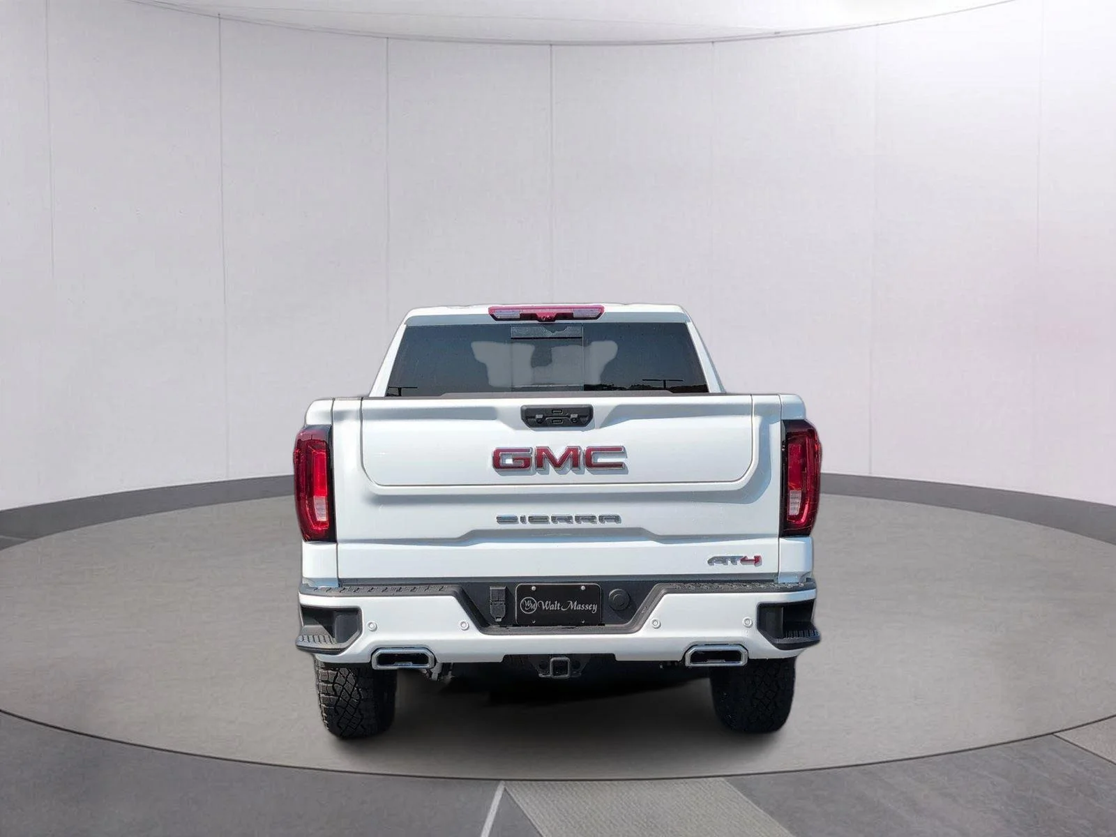 New 2026 Summit White GMC AT4 image 4