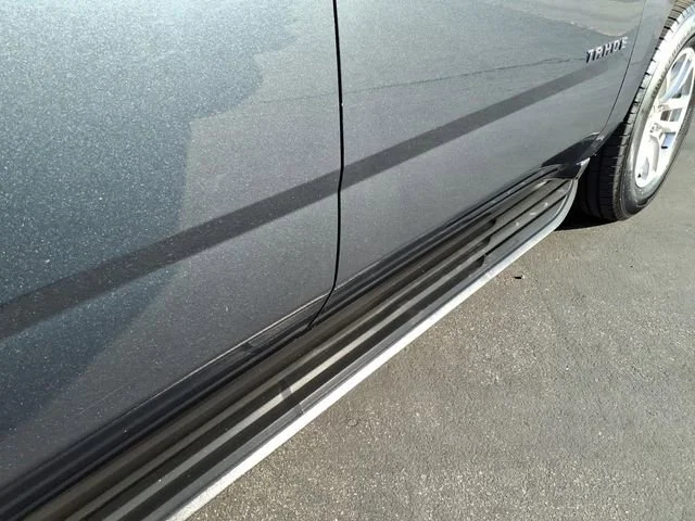 Used 2020 SHADOW GRAY METALLIC Chevrolet LS image 4