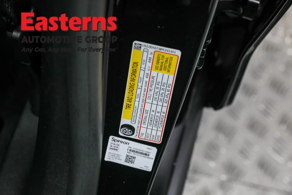 Used 2023 Black Chevrolet LT image 33
