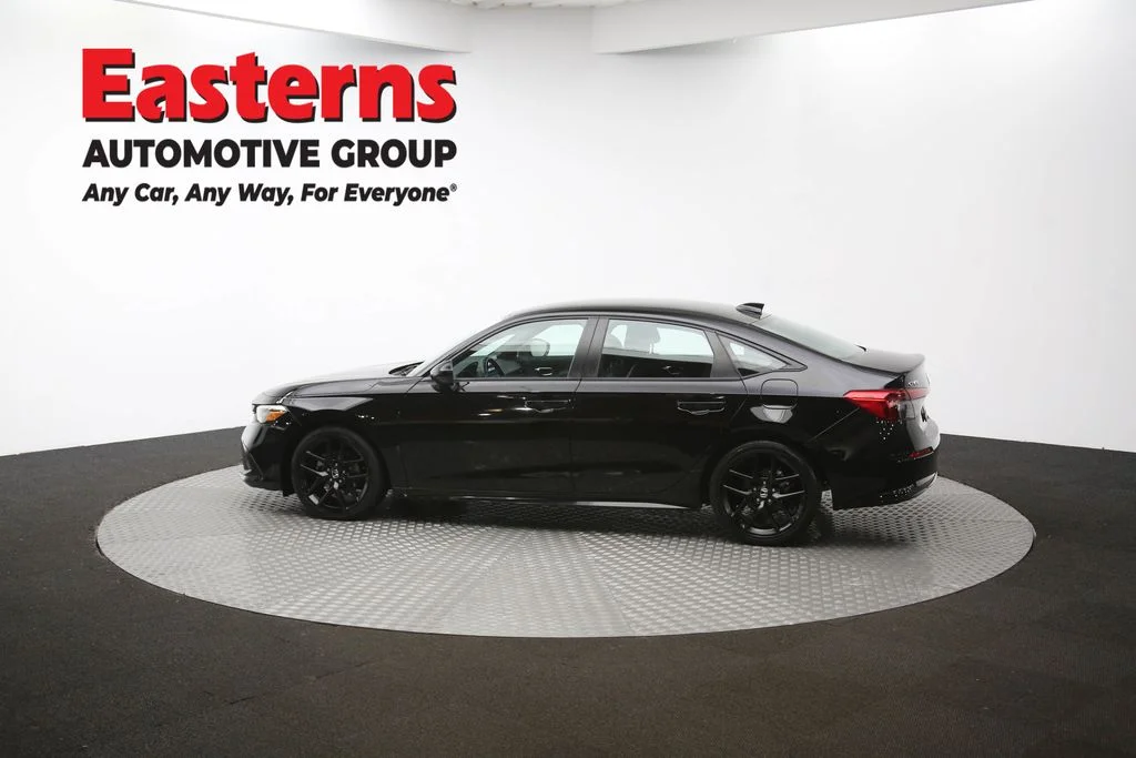 Used 2022 Black Honda Sport image 57