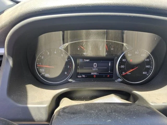 Used 2023 STERLING METALLIC GMC SLE image 18