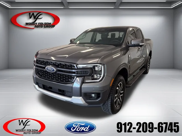 2024 Ford Ranger Lariat