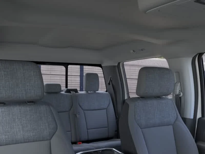 New 2026 Oxford White Ford XLT image 22