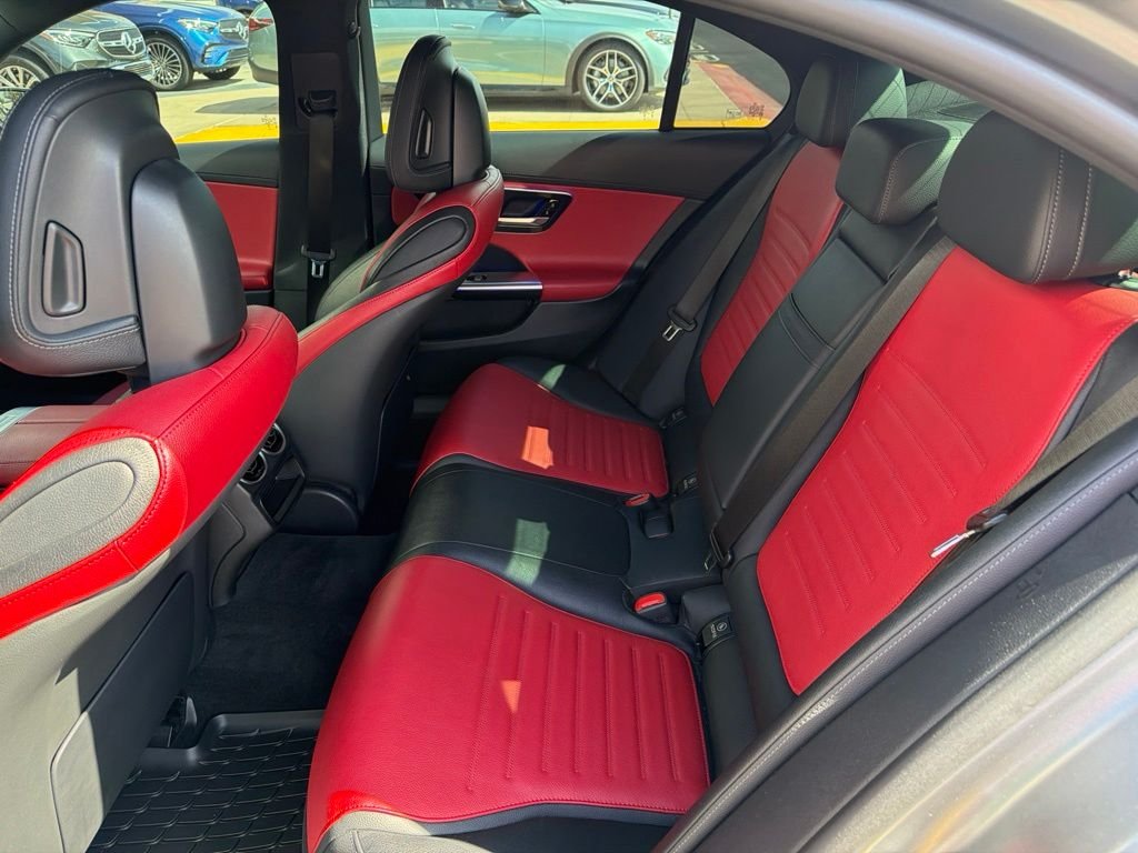 Certified Used 2023  Mercedes-Benz C 300 image 8