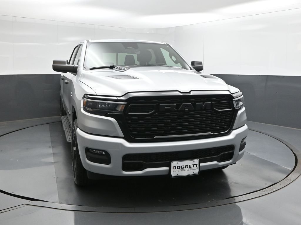 New 2026 Silver Zynith RAM Express image 17
