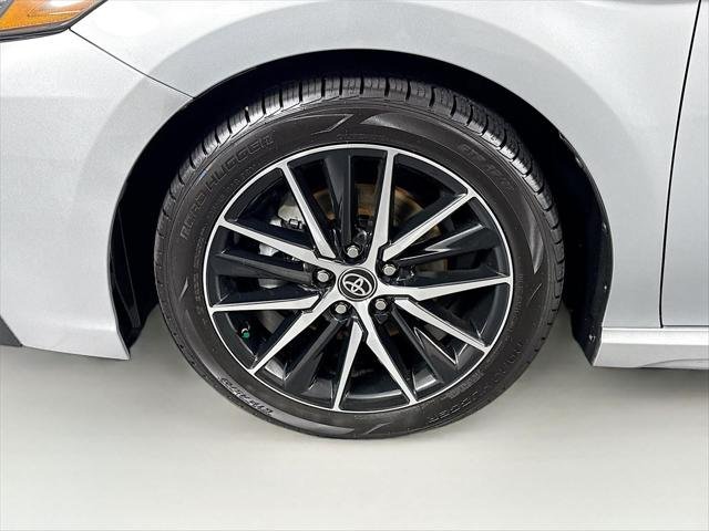 Certified Used 2023 CELESTIAL SILVER METALLIC Toyota  image 40