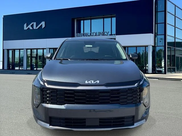 New 2026 Gray Kia EX image 2