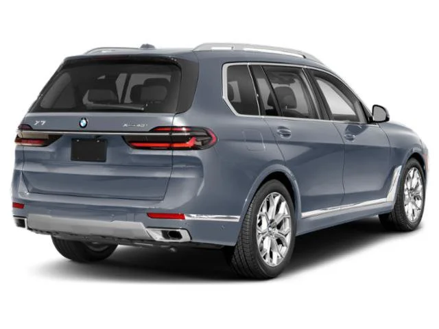 Used 2024 Sparkling Copper Metallic BMW xDrive40i image 2