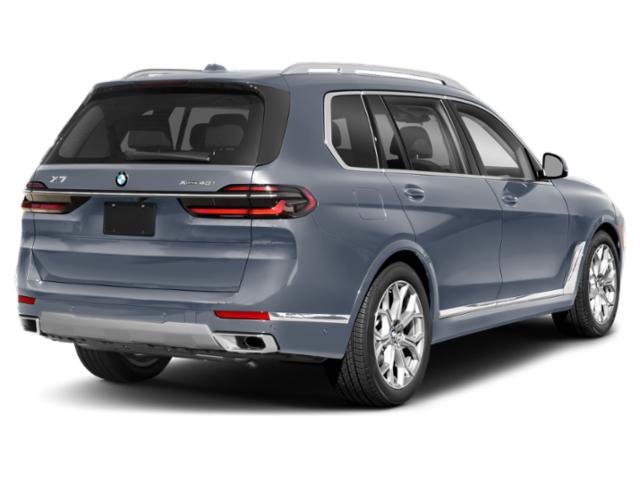 Used 2024 Sparkling Copper Metallic BMW xDrive40i image 2