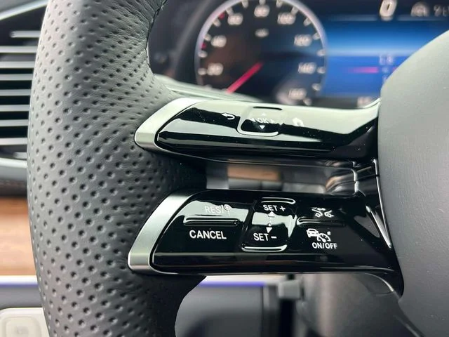 New 2026 Cirrus Silver Metallic Mercedes-Benz GLS 450 image 23