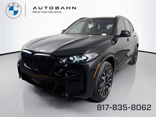 2026 BMW X5 sDrive40i