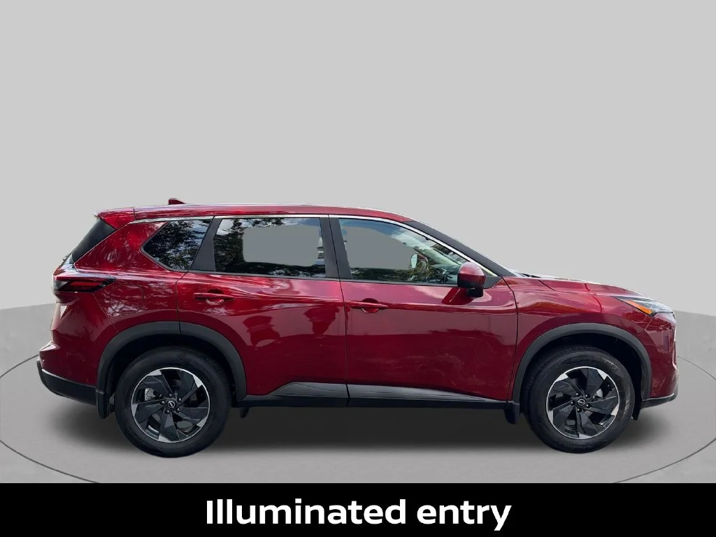 2026 Nissan Rogue SV - Photo 56