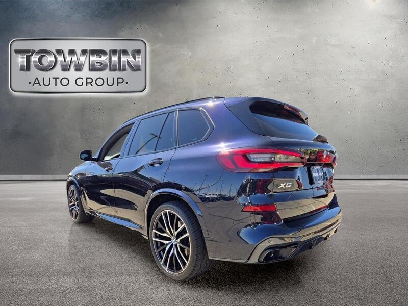 Used 2022 Carbon Black Metallic BMW SDRIVE40I SPORTS ACTIVITY VEHICLE image 6