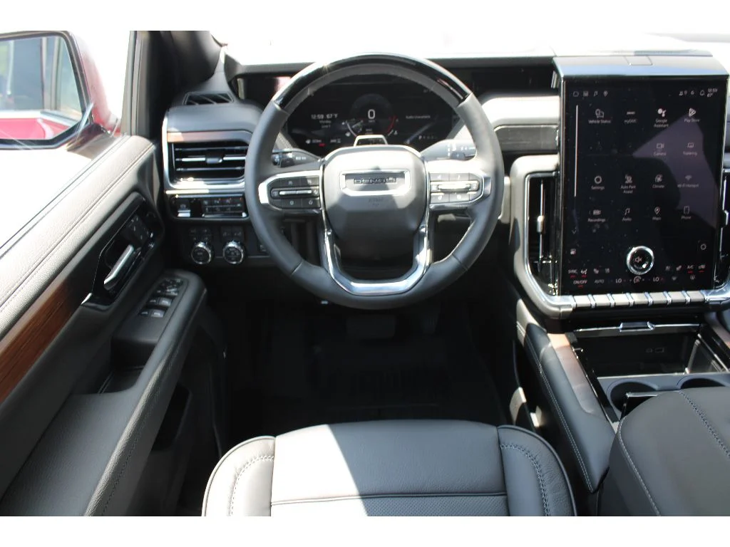 New 2026 VOLCANIC RED TINTCOAT GMC Denali image 24