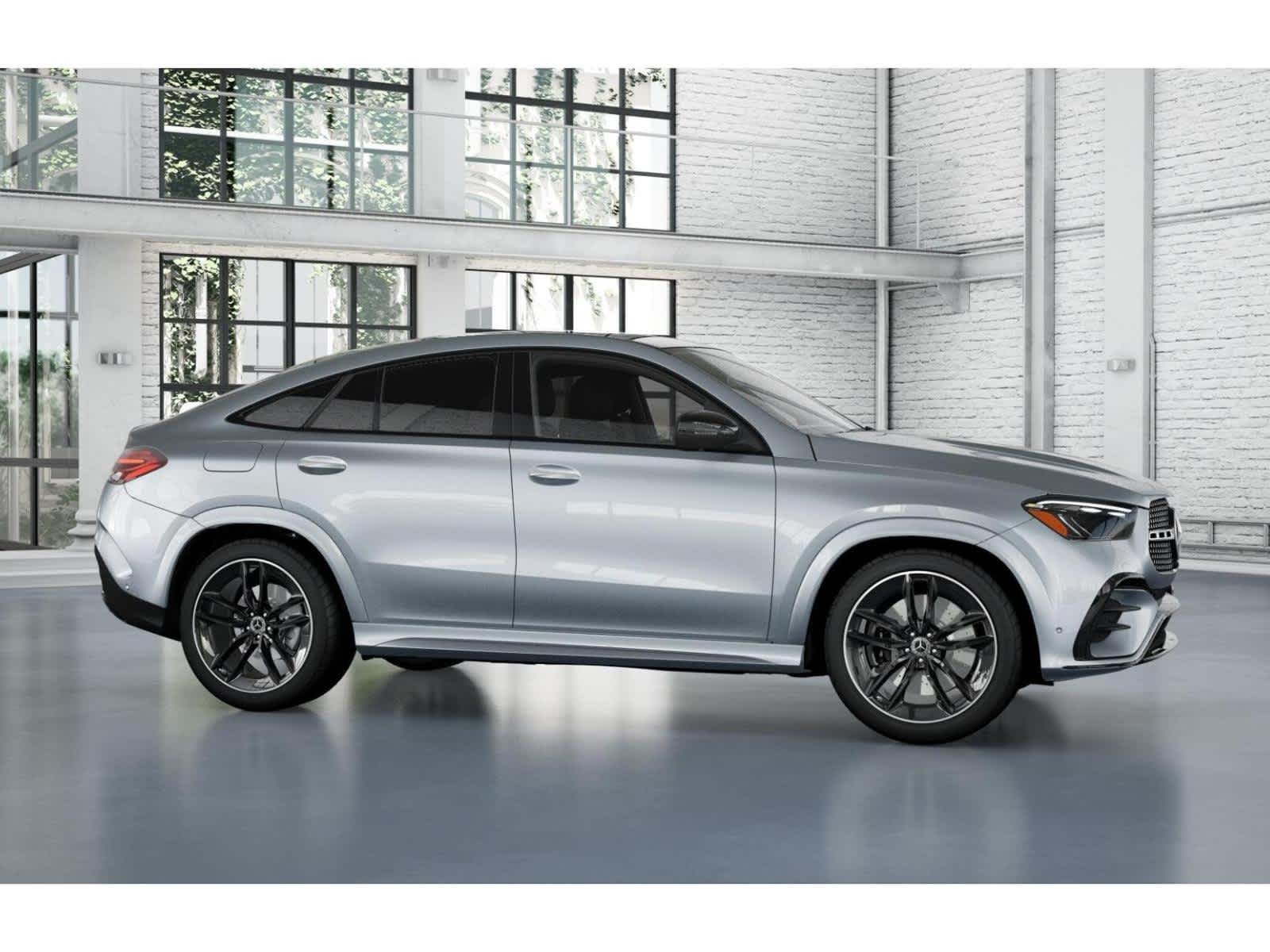 New 2026 Cirrus Silver Metallic Mercedes-Benz GLE 450 image 14