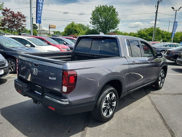 2020 Honda Ridgeline RTL - Photo 6