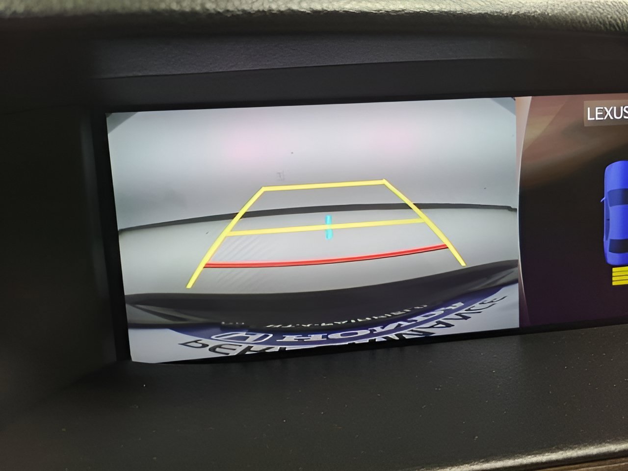 Used 2016 Obsidian Lexus 460 image 31