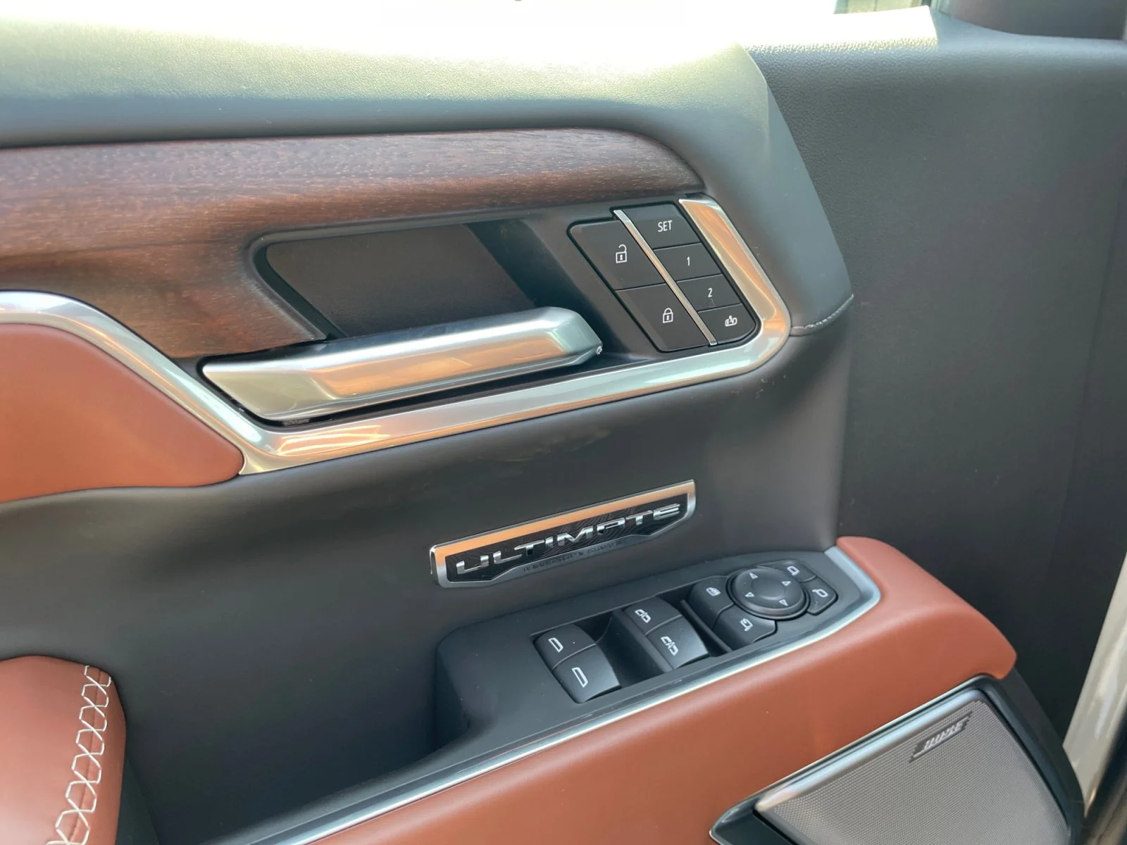 New 2026 Sterling Metallic GMC Denali Ultimate image 12