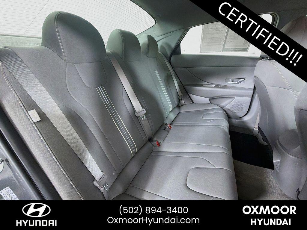 2024 Hyundai Elantra SEL - Photo 26