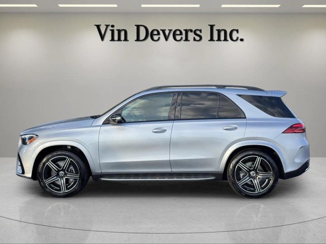 New 2026 SILVER Mercedes-Benz GLE 350 image 6