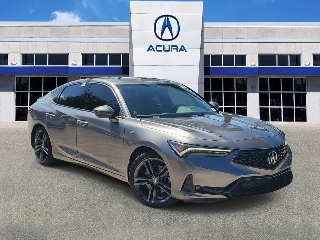 2024 Acura Integra