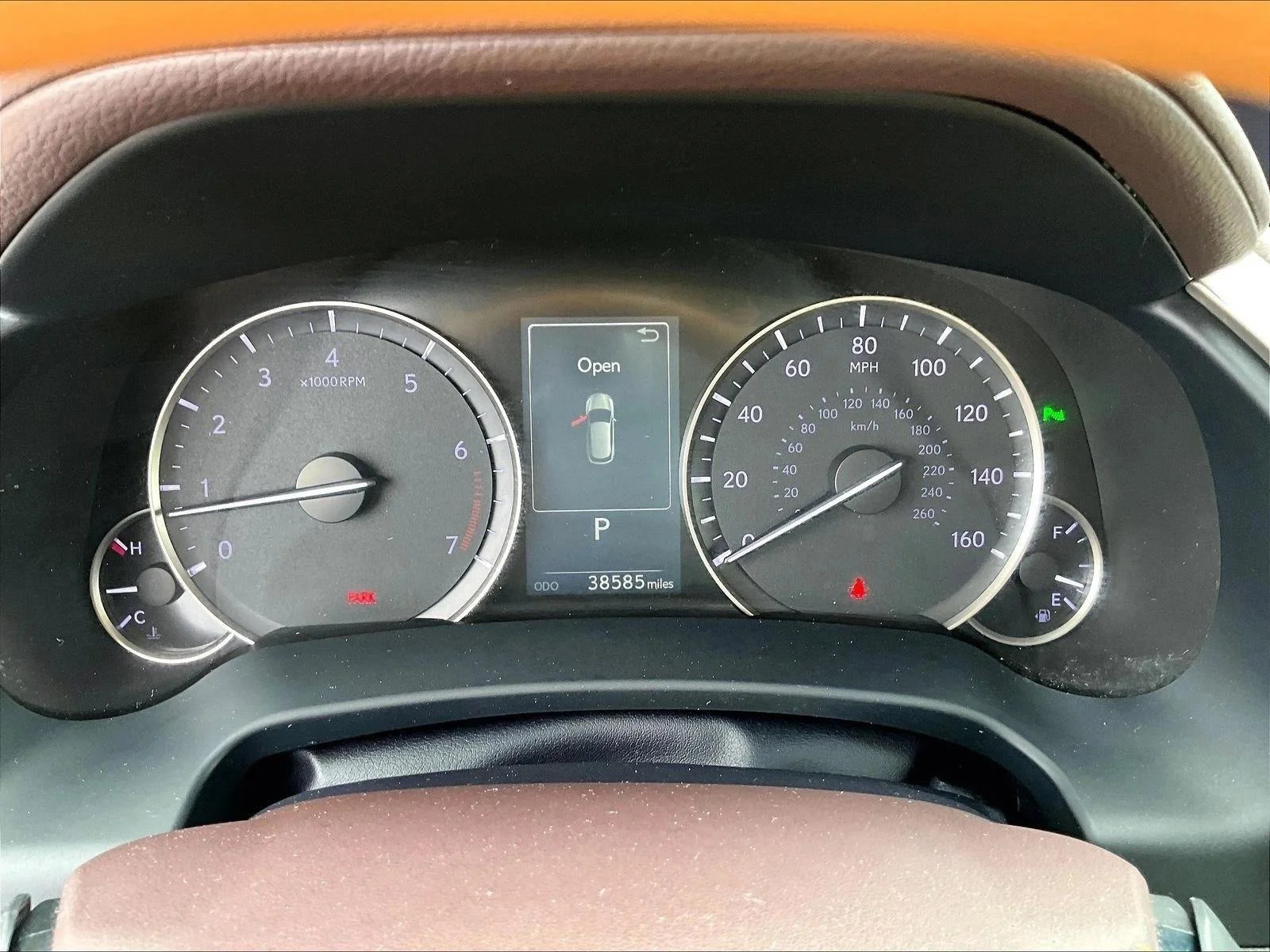 Used 2019 Eminent White Pearl Lexus RX 350 image 22